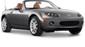 2008 Mazda Model Image with the background removed