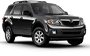 2008 Mazda Model Image with the background removed