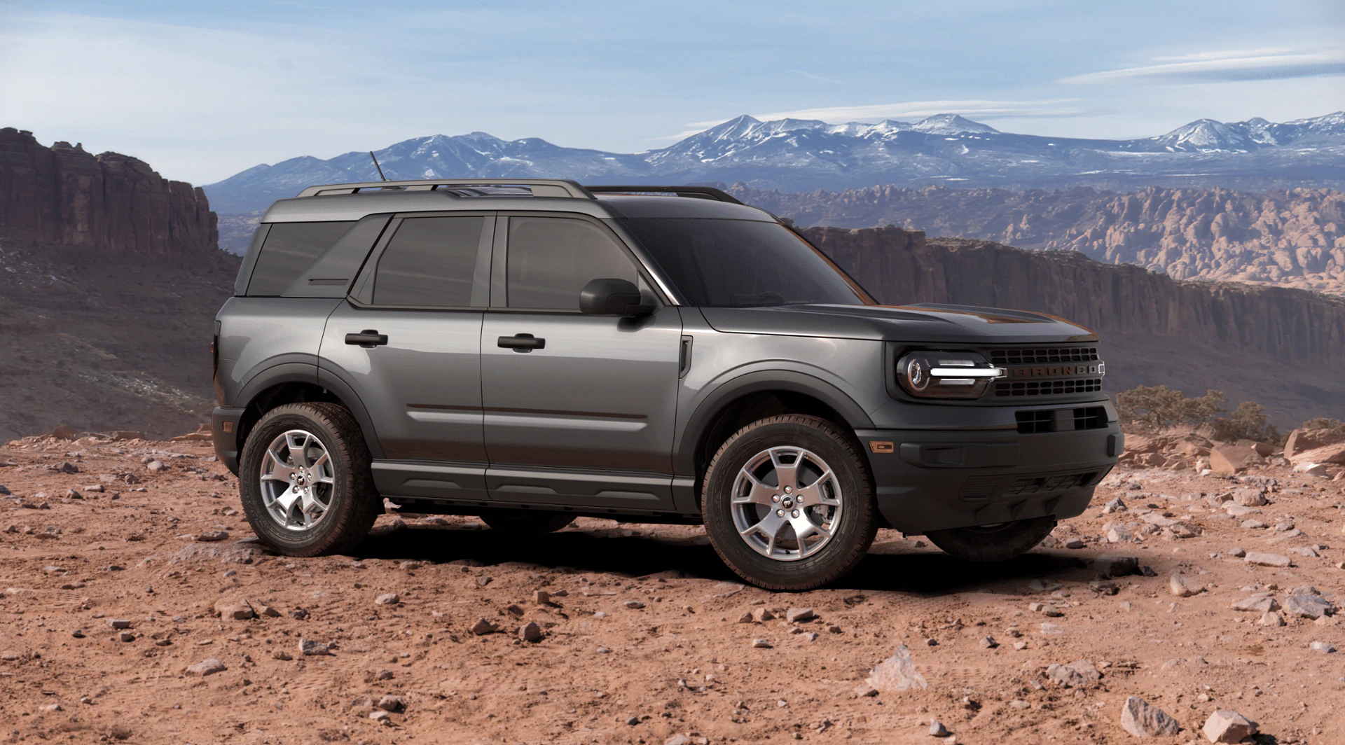 2021 ford bronco vehicle and color example