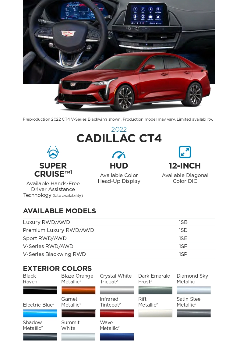 paint codes for specific model general motors vehicles in 2022