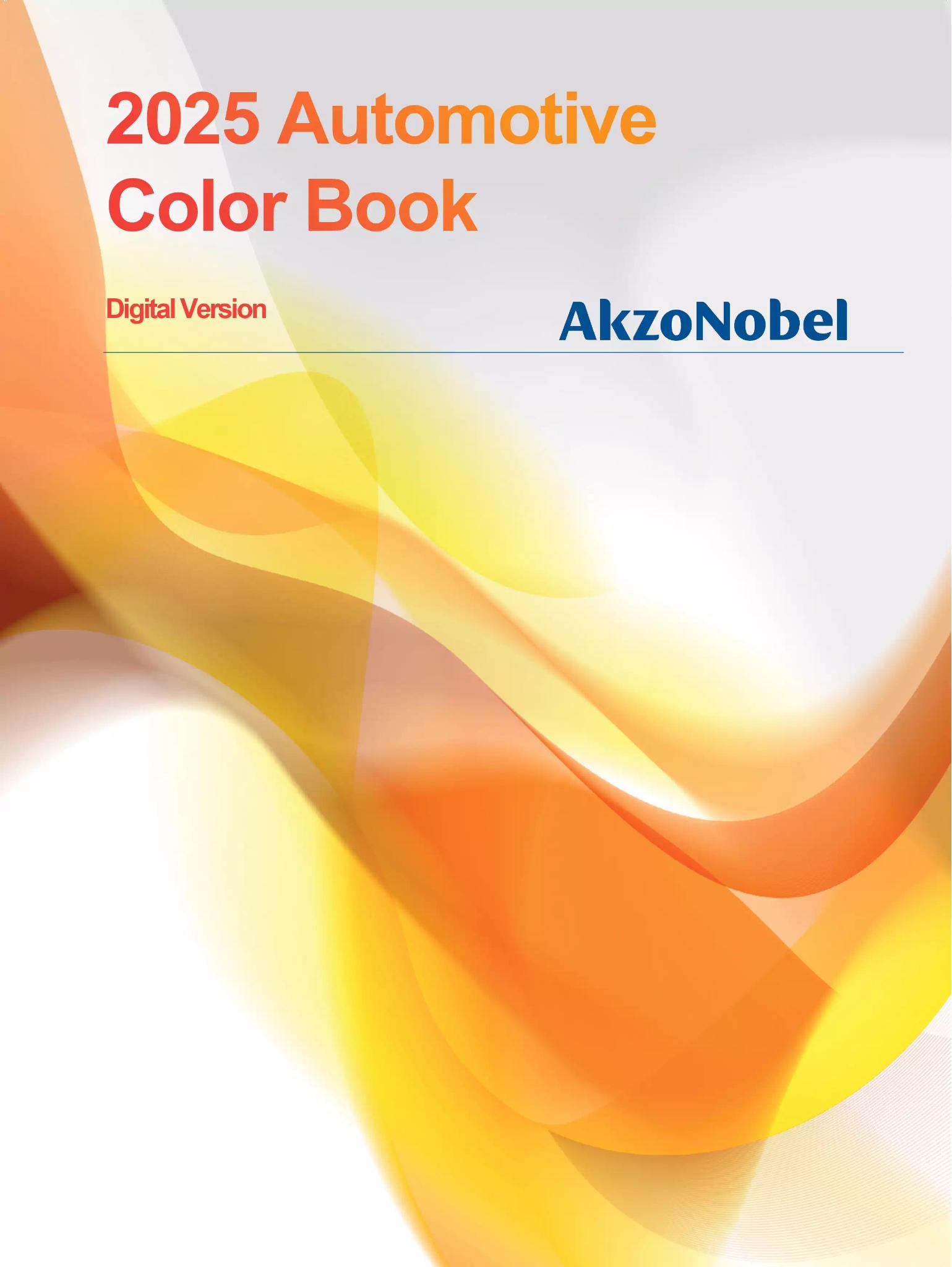 2025 Front Cover Book