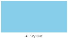 AC SKY BLUE