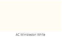 AC WIMBLEDON WHITE