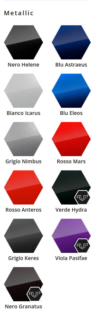 Lamborghini Paint Codes And Color Charts