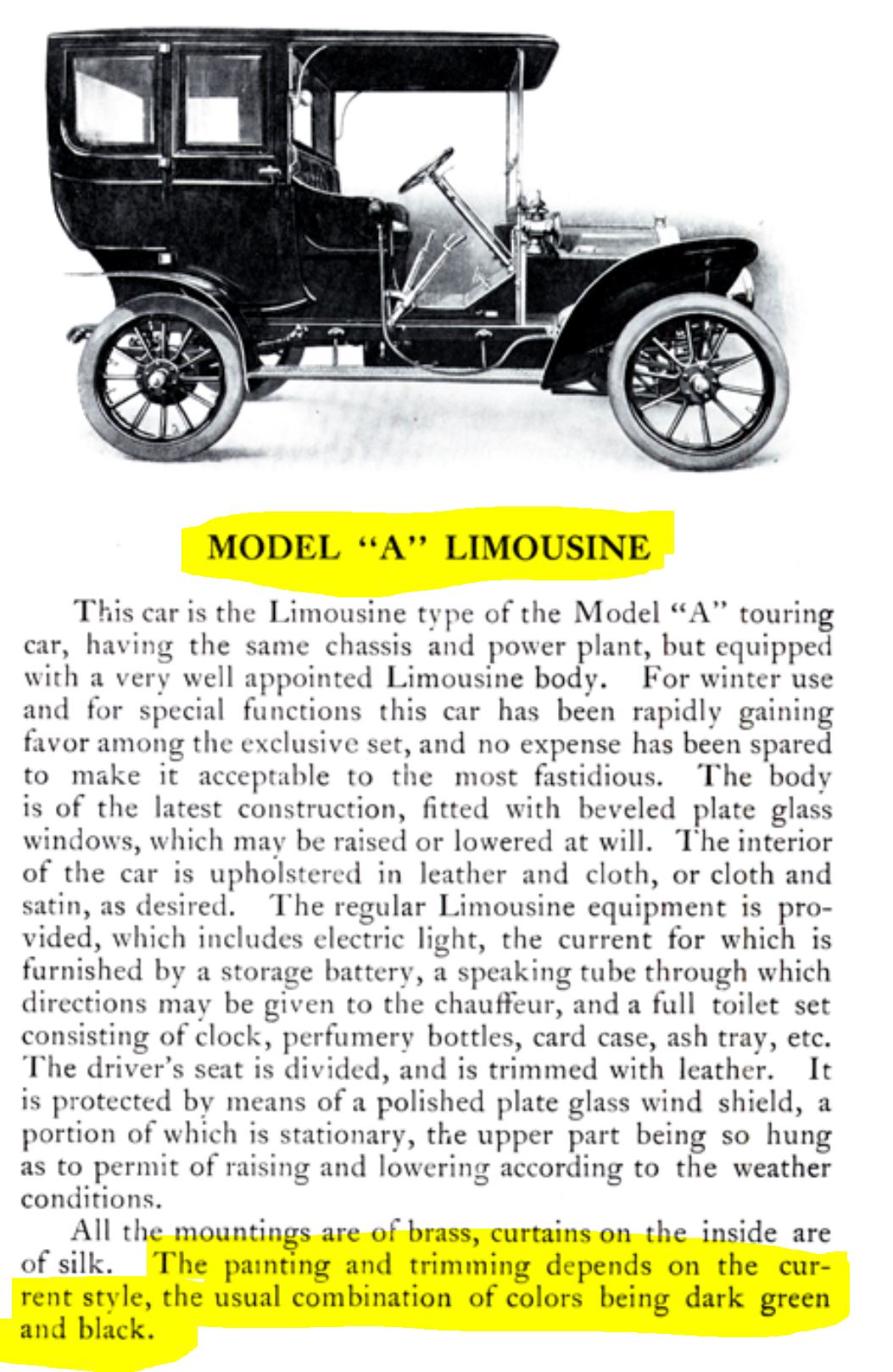 Oldsmobile Paint and Color Code Chart